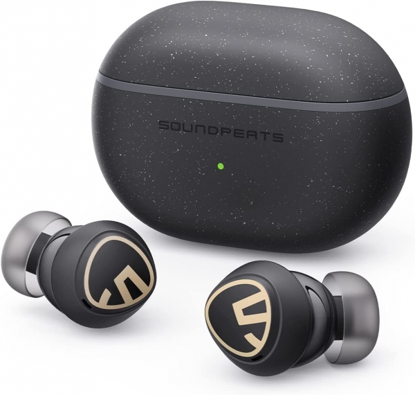 Soundpeats Mini Pro HS Tam Kablosuz Kulaklık