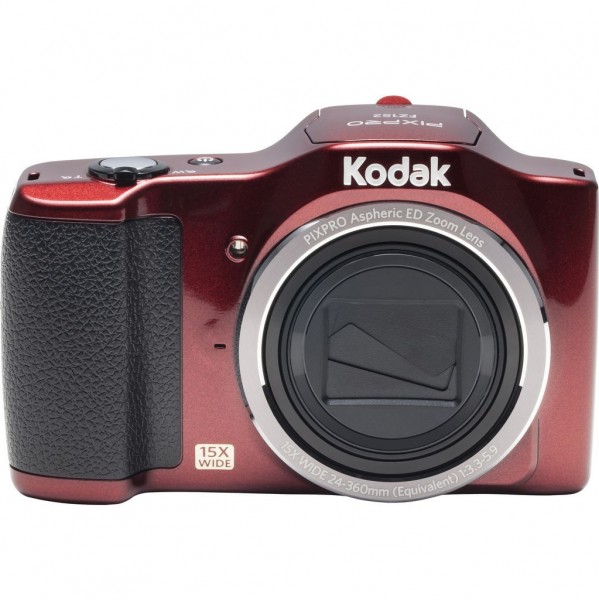Kodak PIXPRO FZ152 Kompakt Fotoğraf Makinesi