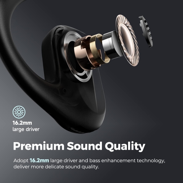 Soundpeats RunFree Lite Kablosuz Kulaklık