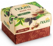 Noura Natural Dökme Siyah Çay 100 gr resim
