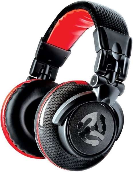 Numark Red Wave Carbon Kablolu Kulaklık