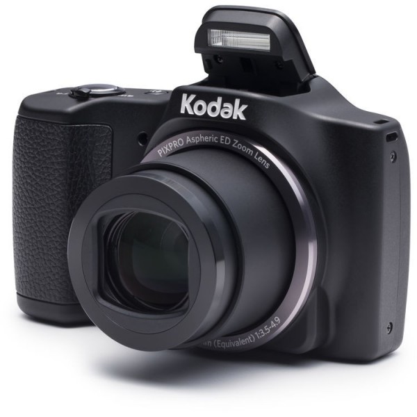 Kodak PIXPRO FZ201 Kompakt Fotoğraf Makinesi