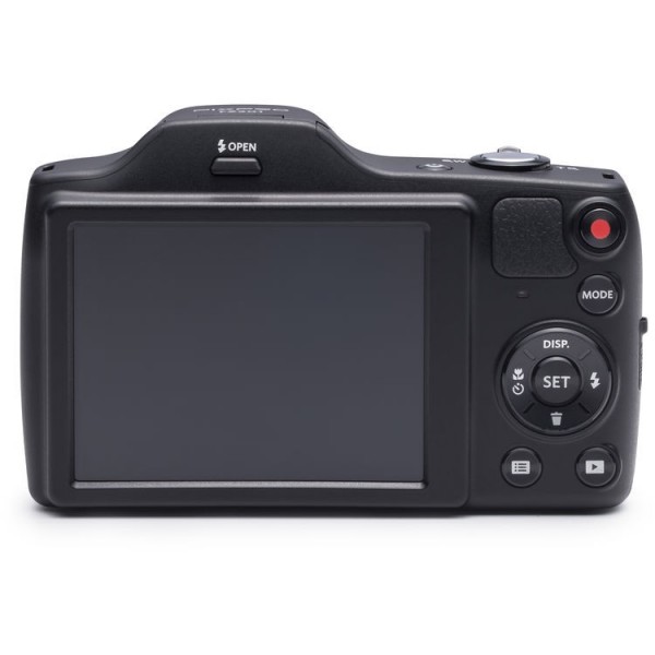 Kodak PIXPRO FZ201 Kompakt Fotoğraf Makinesi