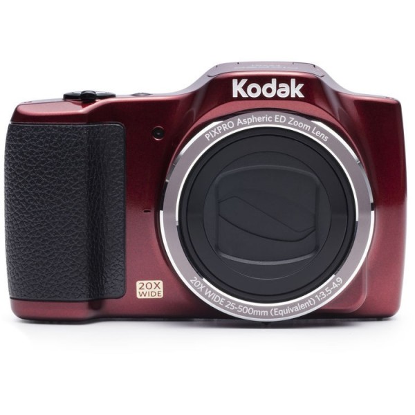 Kodak PIXPRO FZ201 Kompakt Fotoğraf Makinesi