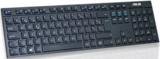 Asus AW211 Q Klavye