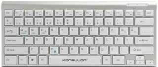 Konfulon V6 Klavye