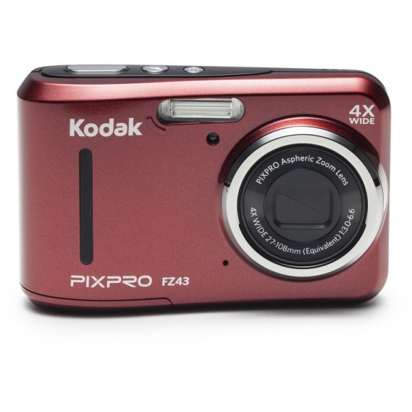 Kodak PIXPRO FZ43 Kompakt Fotoğraf Makinesi