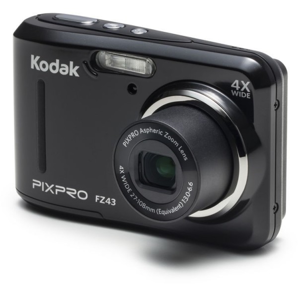 Kodak PIXPRO FZ43 Kompakt Fotoğraf Makinesi