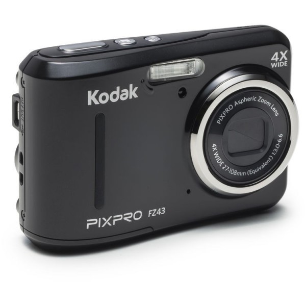 Kodak PIXPRO FZ43 Kompakt Fotoğraf Makinesi