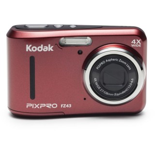 Kodak PIXPRO FZ43 Kompakt Fotoğraf Makinesi