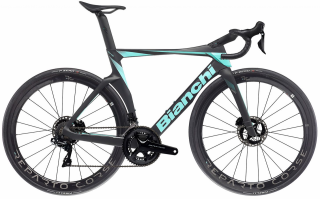 Bianchi Oltre Pro Durace DI2 Yol-Yarış Bisikleti