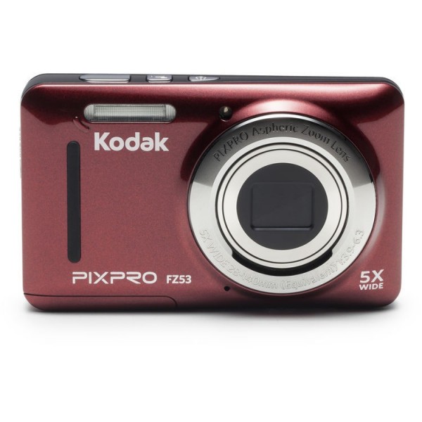 Kodak PIXPRO FZ53 Kompakt Fotoğraf Makinesi