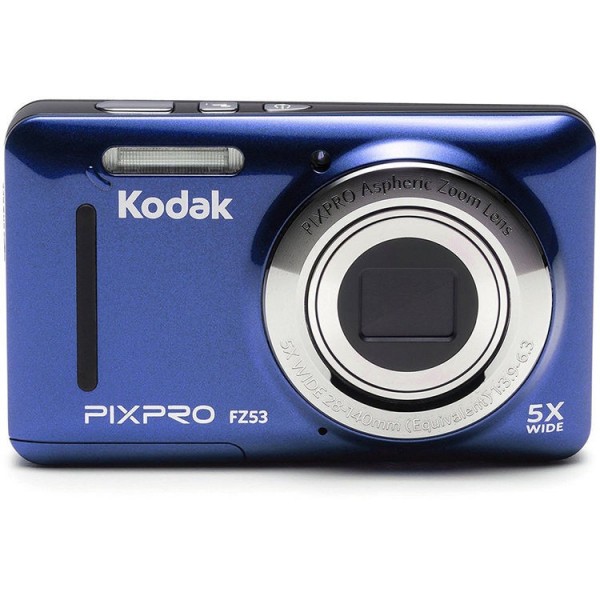 Kodak PIXPRO FZ53 Kompakt Fotoğraf Makinesi
