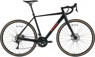 Bisan All Trail GRX 400 Cyclocross-Gravel