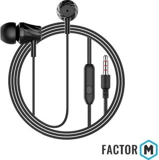 Factor M FM03 Kablolu Kulaklık