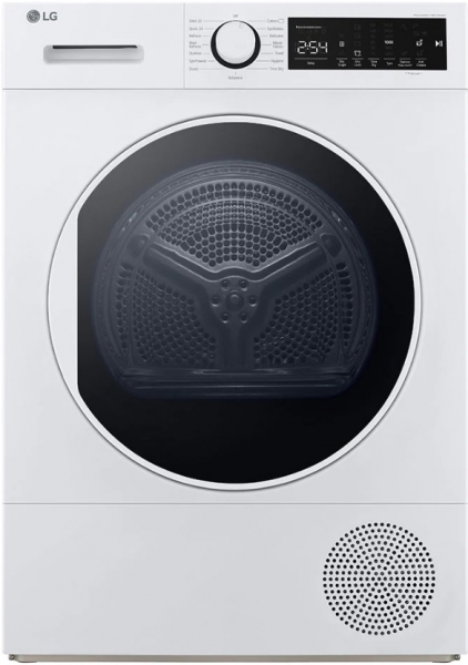 LG RH80T2AP6RM Isı Pompalı Kurutma Makinesi