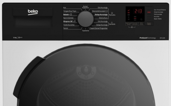 Beko KM 1100 Isı Pompalı Kurutma Makinesi