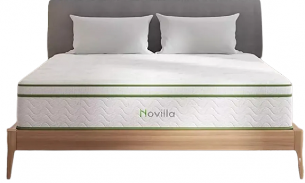 Sleepnice Novilla 90x190 cm Yaylı Yatak