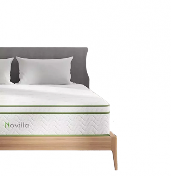 Sleepnice Novilla 90x190 cm Yaylı Yatak
