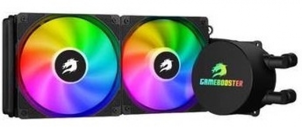 GameBooster Titan 240 İşlemci Soğutucu (2 adet)