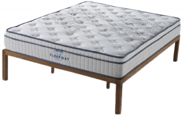 Sleepnice Sleepway 150x200 cm Yaylı Yatak