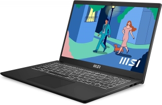 MSI Modern 15 B7M-078XTR Laptop