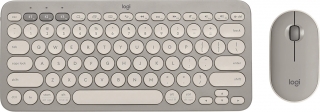 Logitech K380-M350 Combo Klavye & Mouse Seti