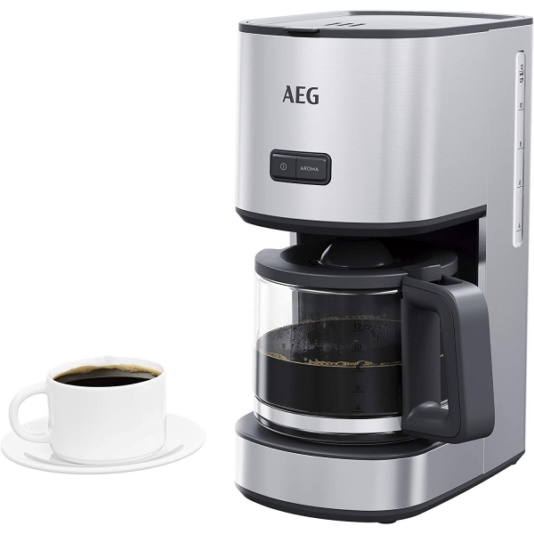 AEG CM4-1-4ST Kahve Makinesi