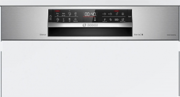 Bosch SMI6EKS81T Bulaşık Makinesi
