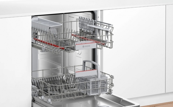 Bosch SMI6EKS81T Bulaşık Makinesi