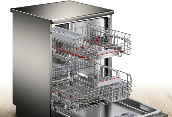 Bosch SMS6EAI81T Bulaşık Makinesi