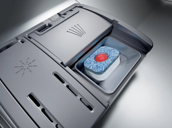 Bosch SMS4HMW62T Bulaşık Makinesi