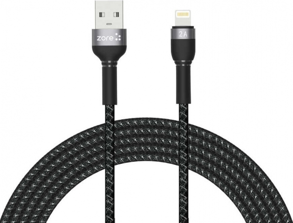 Zore Shira Serisi Lightning USB Şarj Kablosu (2 m)