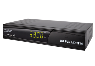 GoldStar HD-33000 PVR Uydu Alıcısı