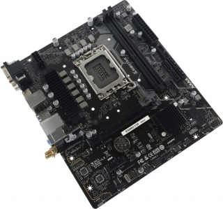 Biostar B760MX2-E D4 LGA 1700 Soket Anakart