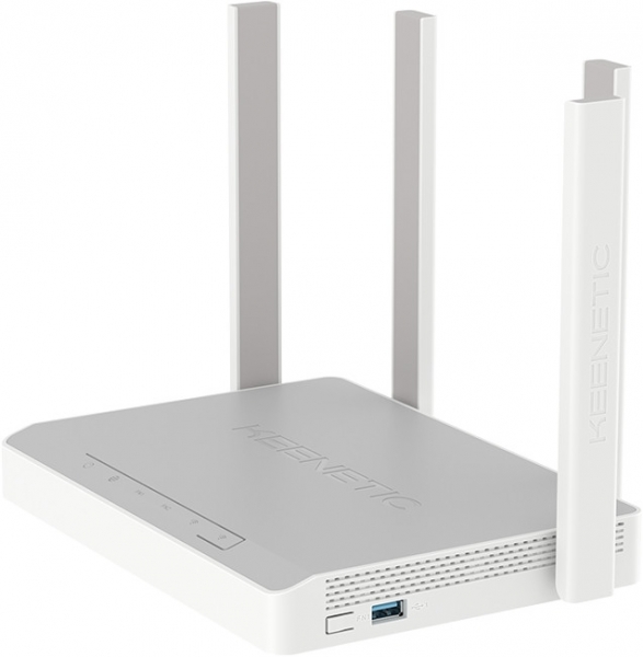 Keenetic Hopper DSL Modem