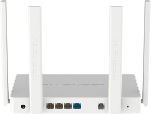 Keenetic Hopper DSL Modem