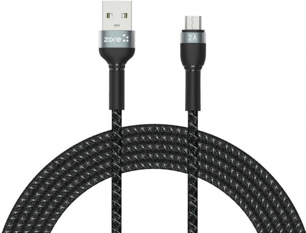 Zore Shira Serisi Micro USB Şarj Kablosu (2 m)