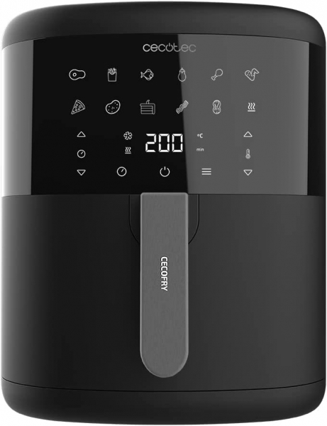 Cecotec Cecofry Bombastik 6000 PerfectCook Air Fryer Fritöz