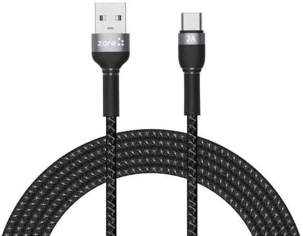 Zore Shira Serisi Type-C USB Şarj Kablosu (2 m)