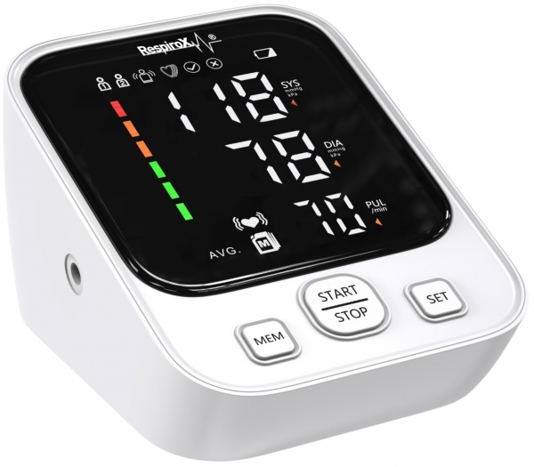 Respirox AXD-809 Tam Otomatik Tansiyon Aleti