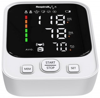 Respirox AXD-809 Tam Otomatik Tansiyon Aleti