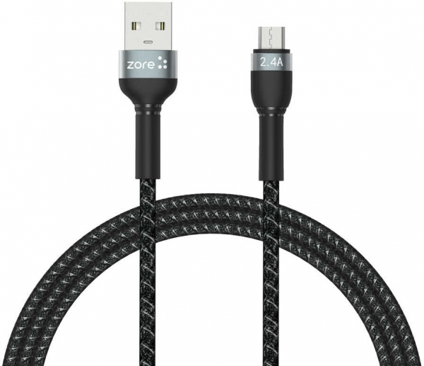 Zore Shira Serisi Micro USB Şarj Kablosu (1 m)