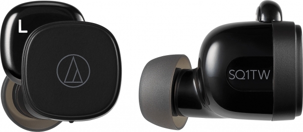Audio-Technica ATH-SQ1TW Tam Kablosuz Kulaklık