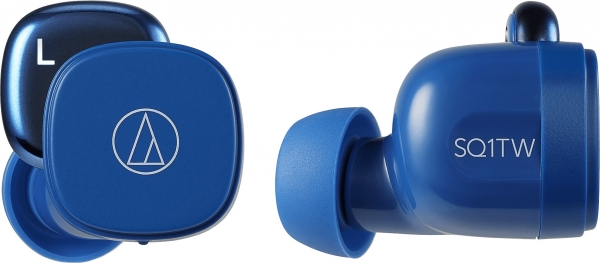 Audio-Technica ATH-SQ1TW Tam Kablosuz Kulaklık