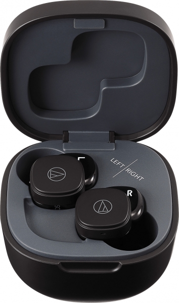 Audio-Technica ATH-SQ1TW Tam Kablosuz Kulaklık