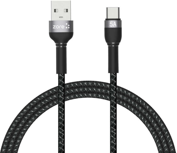 Zore Shira Serisi Type-C USB Şarj Kablosu
