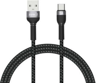 Zore Shira Serisi Type-C USB Şarj Kablosu