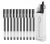 Xiaomi Mi MJZXB02WC High-Capacity Jel Kalem (10'lu Paket)