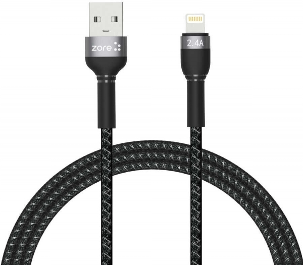 Zore Shira Serisi Lightning USB Şarj Kablosu (1 m)